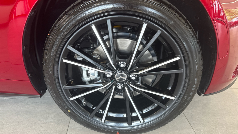 Mazda MX-5 RF 2.0 [184] Exclusive-Line 2dr Petrol Convertible